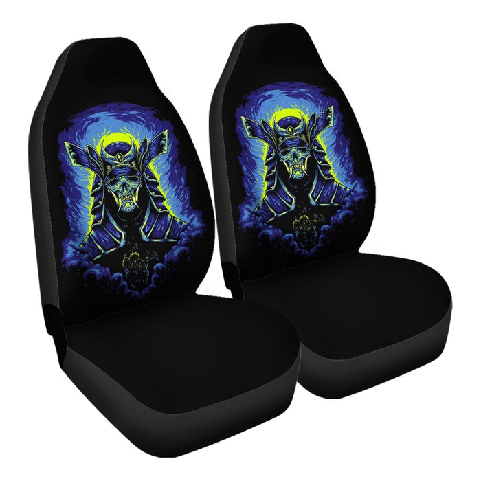 Dead Ronin Car Seat Covers - One size