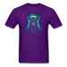 Dead Ronin Unisex Classic T-Shirt - purple / S