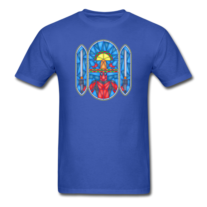 Dead Stain Unisex Classic T-Shirt - royal blue / S