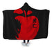 Deadly Addiction Hooded Blanket - Adult / Premium Sherpa