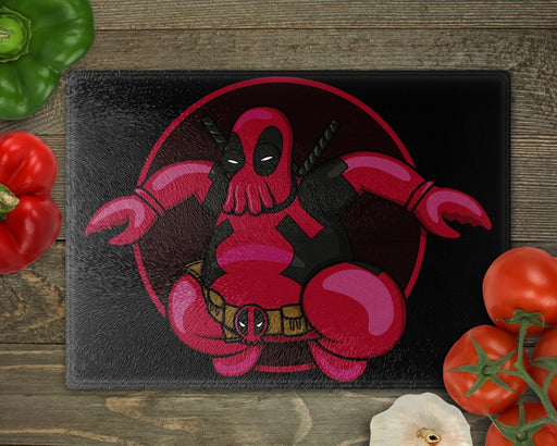 Deadwhoop Cutting Board