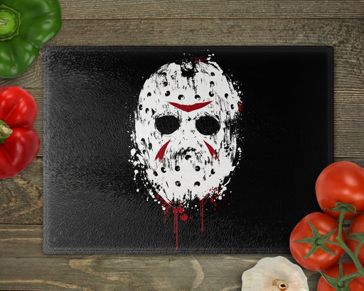 Death Behind Cutting Board