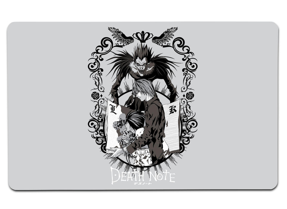 Death Note Ii Large Mouse Pad