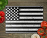 Death Stars And Stripes Bandwextra Cutting Board