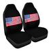 Death Stars And Stripesextra Car Seat Covers - One size