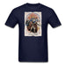 Death Stars Unisex Classic T-Shirt - navy / S