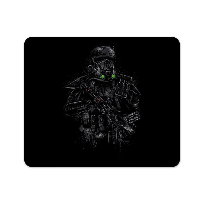 Death Trooper Mouse Pad