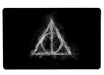 Deathly Hallows Large Mouse Pad