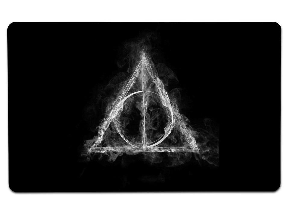 Deathly Hallows Large Mouse Pad