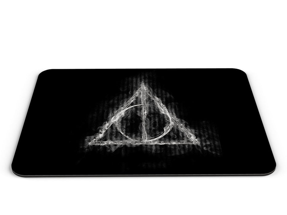 Deathly Hollows Mouse Pad