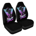 Deep Space Car Seat Covers - One size