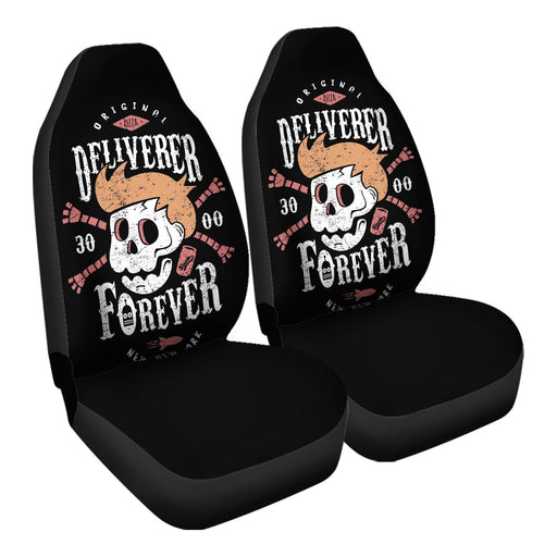 Deliverer Forever Car Seat Covers - One size