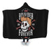 Deliverer Forever Hooded Blanket - Adult / Premium Sherpa
