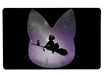 Delivery Service Large Mouse Pad