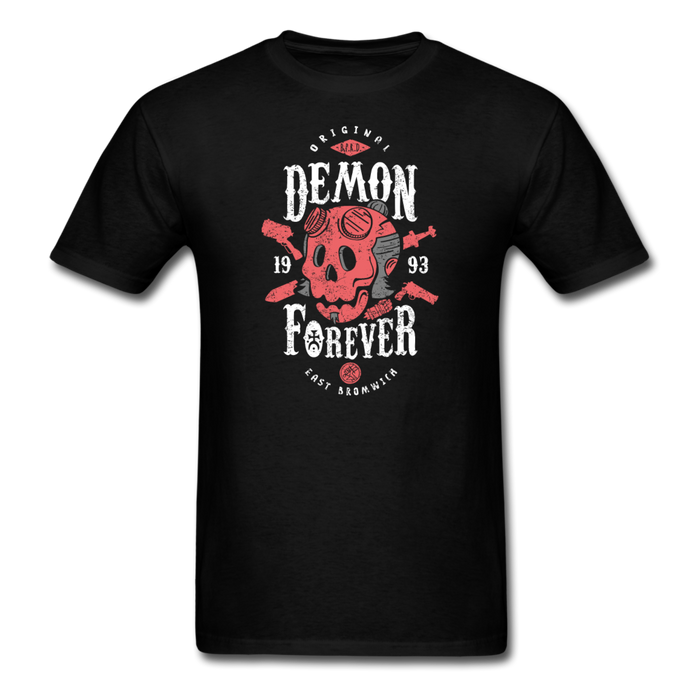 Demon Forever Unisex Classic T-Shirt - black / S