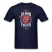 Demon Forever Unisex Classic T-Shirt - navy / S