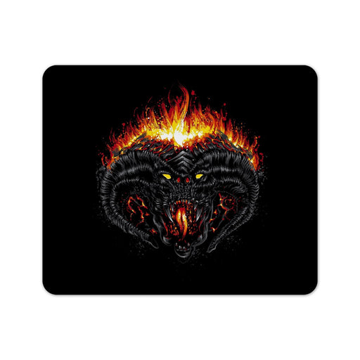 Demon Of Morgoth Mouse Pad