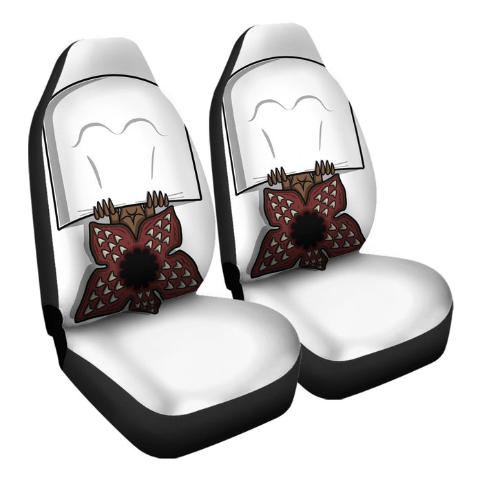 Demon Pocket Car Seat Covers - One size