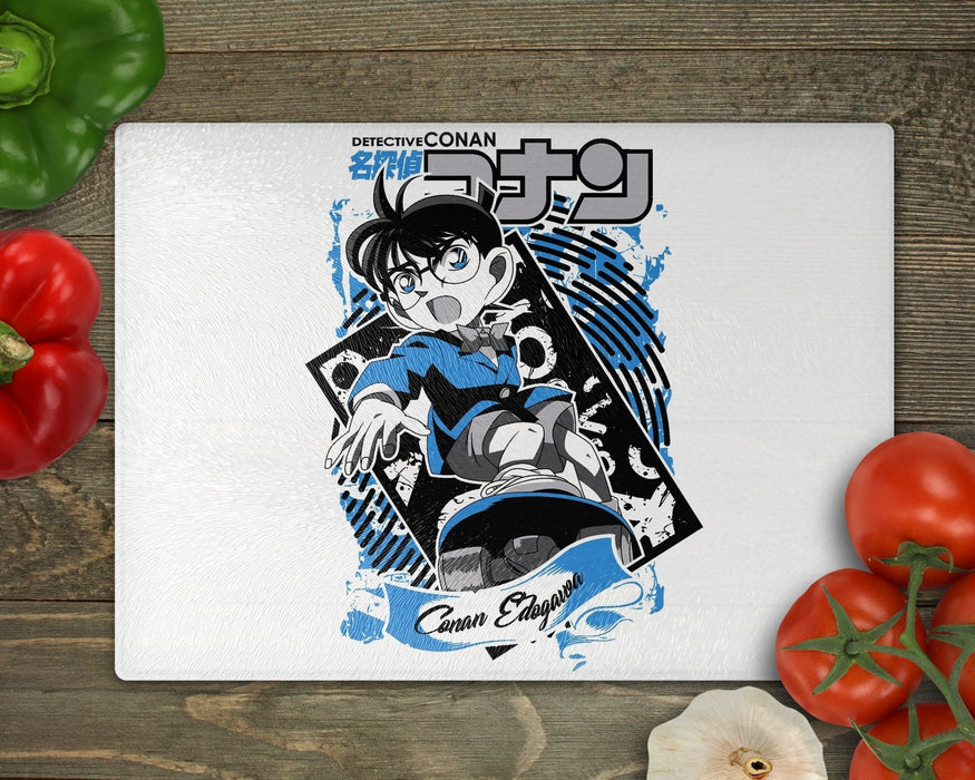 Detective Conan 3 Cutting Board