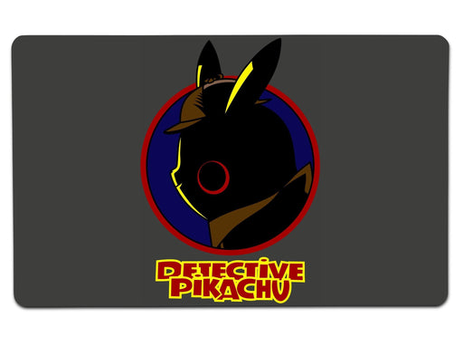 Detective Pikachu Large Mouse Pad
