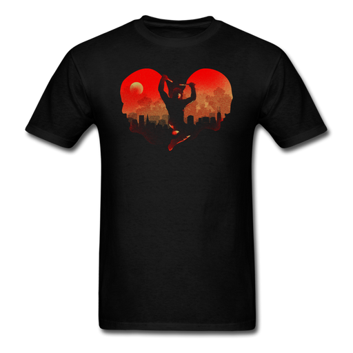 Devil in Kitchen Unisex Classic T-Shirt - black / S