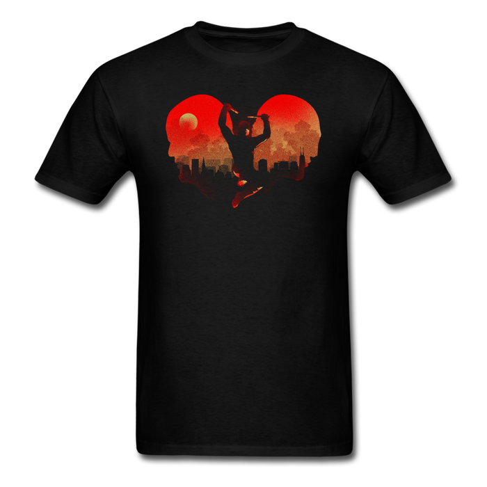 Devil in Kitchen Unisex Classic T-Shirt - black / S