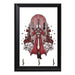 Devil Never Cry Key Hanging Plaque - 8 x 6 / Yes