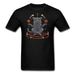 Devious Cat Unisex Classic T-Shirt - black / S