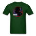 Dick Merc Unisex Classic T-Shirt - forest green / S