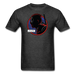 Dick Merc Unisex Classic T-Shirt - heather black / S
