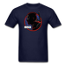 Dick Merc Unisex Classic T-Shirt - navy / S