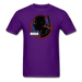 Dick Merc Unisex Classic T-Shirt - purple / S