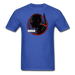 Dick Merc Unisex Classic T-Shirt - royal blue / S
