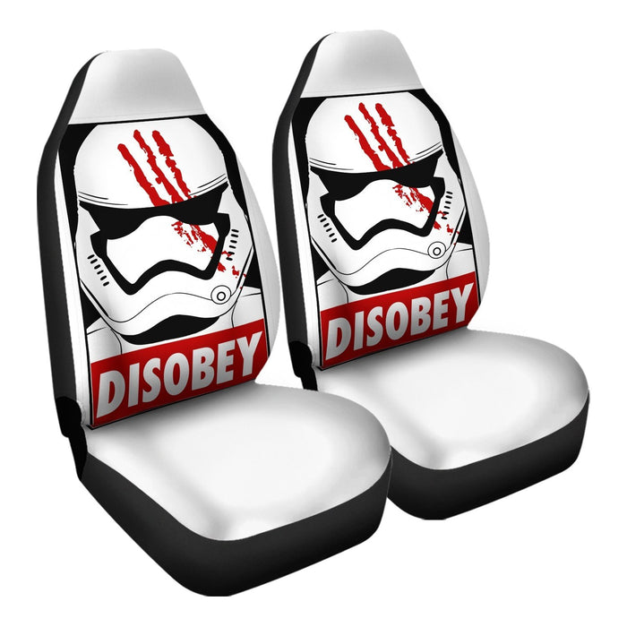 Disobey Car Seat Covers - One size