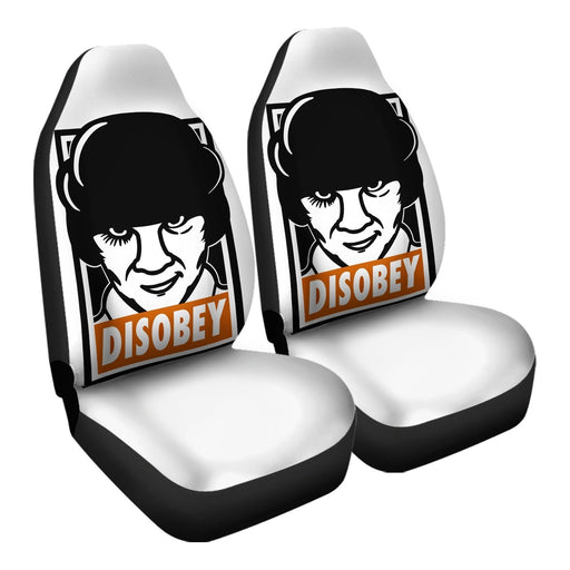 Disobey Car Seat Covers - One size