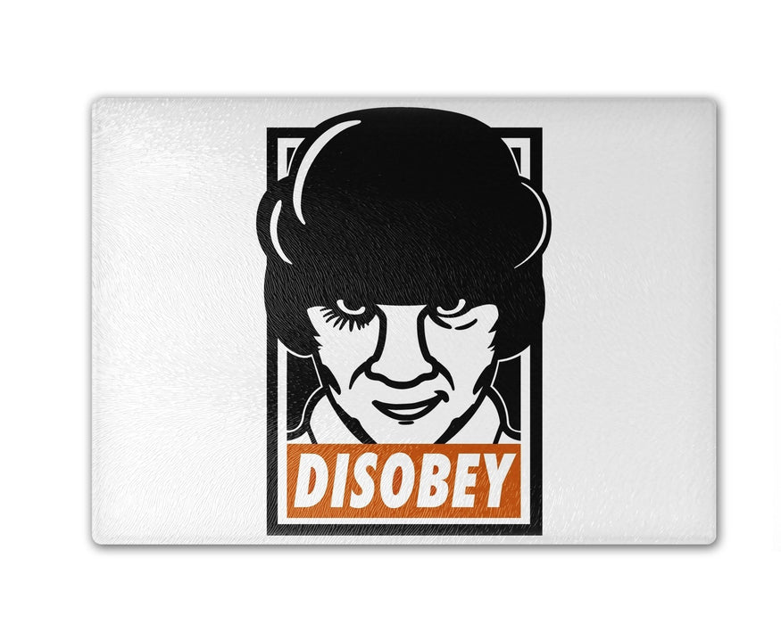 Disobey Cutting Board