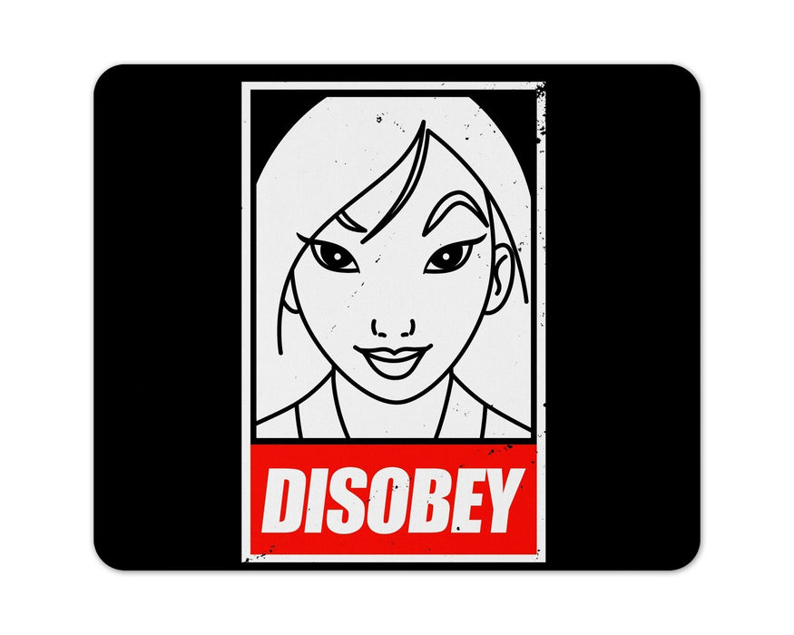 Disobey Mouse Pad