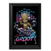 DJ Groot Decorative Wall Plaque Key Holder Hanger