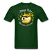 Doge Life Unisex Classic T-Shirt - forest green / S