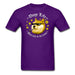 Doge Life Unisex Classic T-Shirt - purple / S