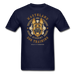 Dogmeat Training Academy Unisex Classic T-Shirt - navy / S
