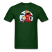 Dogmuts Unisex Classic T-Shirt - forest green / S
