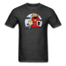 Dogmuts Unisex Classic T-Shirt - heather black / S