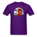 Dogmuts Unisex Classic T-Shirt - purple / S