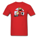 Dogmuts Unisex Classic T-Shirt - red / S