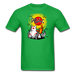 Dokami Unisex Classic T-Shirt - bright green / S