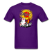 Dokami Unisex Classic T-Shirt - purple / S