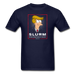 Donald J Fry Elect 2 Unisex Classic T-Shirt - navy / S