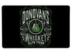 Donovans Whiskey Large Mouse Pad