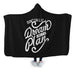Don’t Call It A Dream Hooded Blanket - Adult / Premium Sherpa